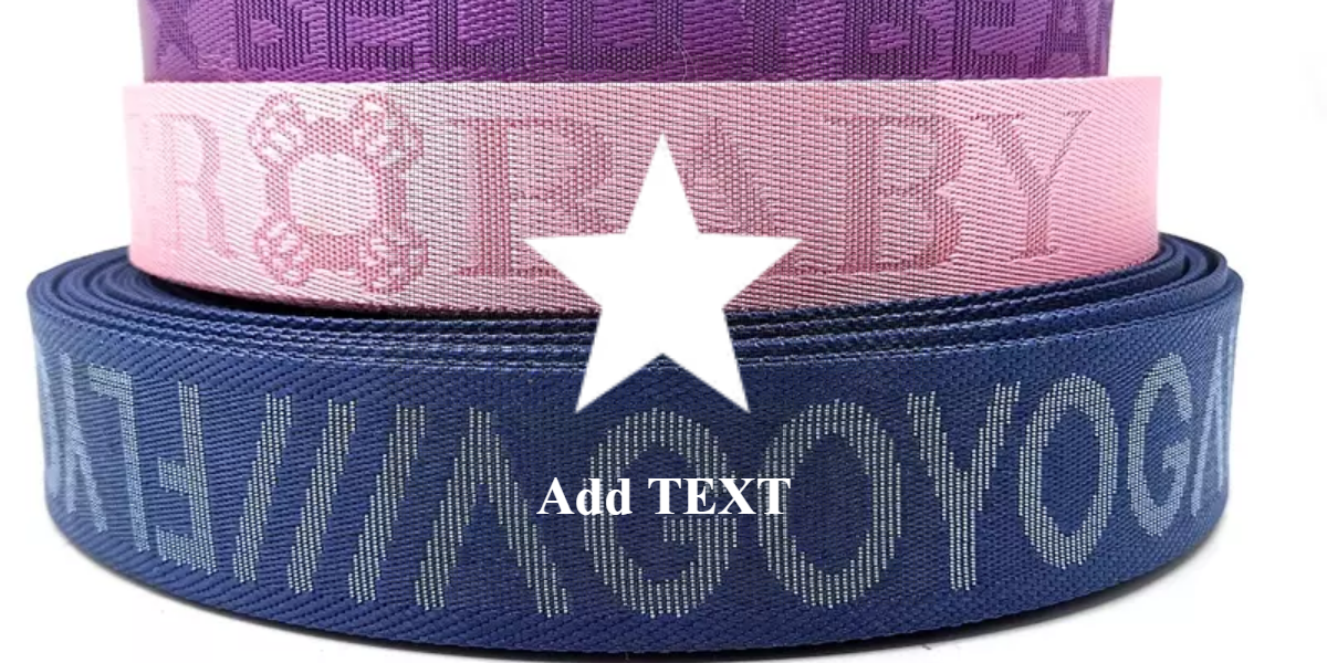 Fashion Patterned Webbing (1)