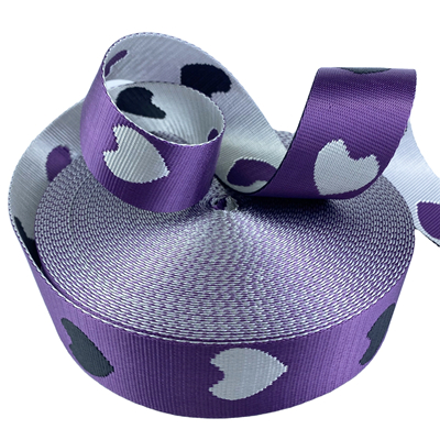 Fashion Patterned Webbing (1) 400