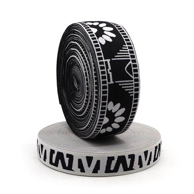 Fashion Patterned Webbing (2)