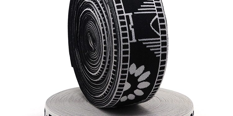 Fashion Patterned Webbing (2)