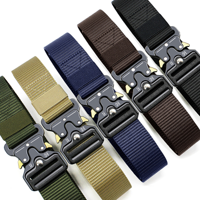 Fashion Webbing Belt (1) – 400