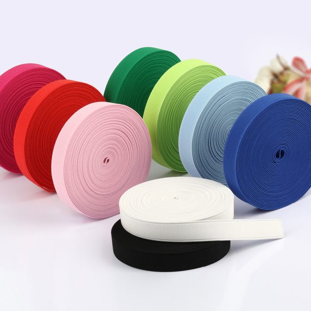 Hot Sale Elastic Webbing (1)