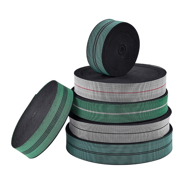 High Quality Sofa Webbing/elastic Webbing /upholstery Furniture