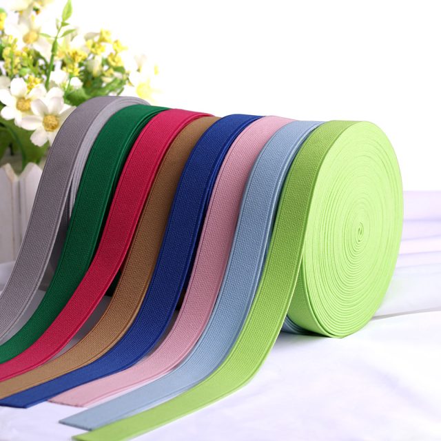 Hot Sale Elastic Webbing (3)