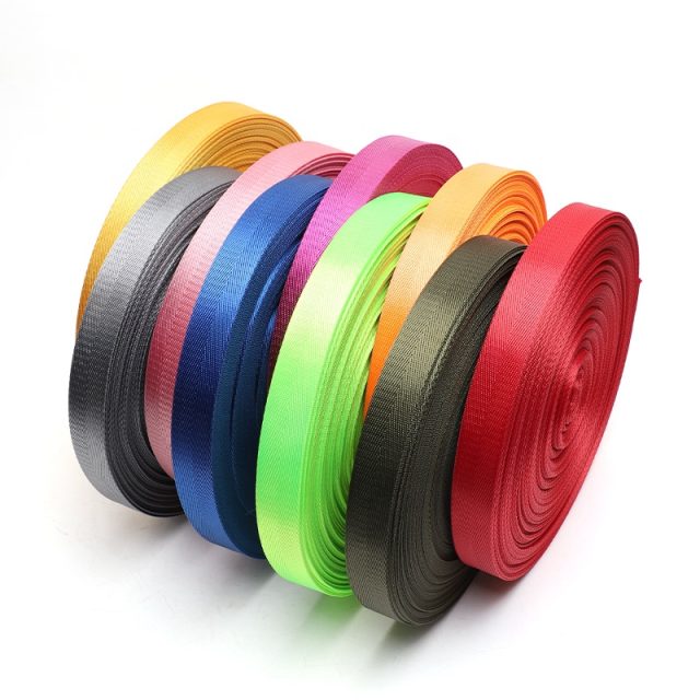 Hot Sale Polyester Webbing (3)