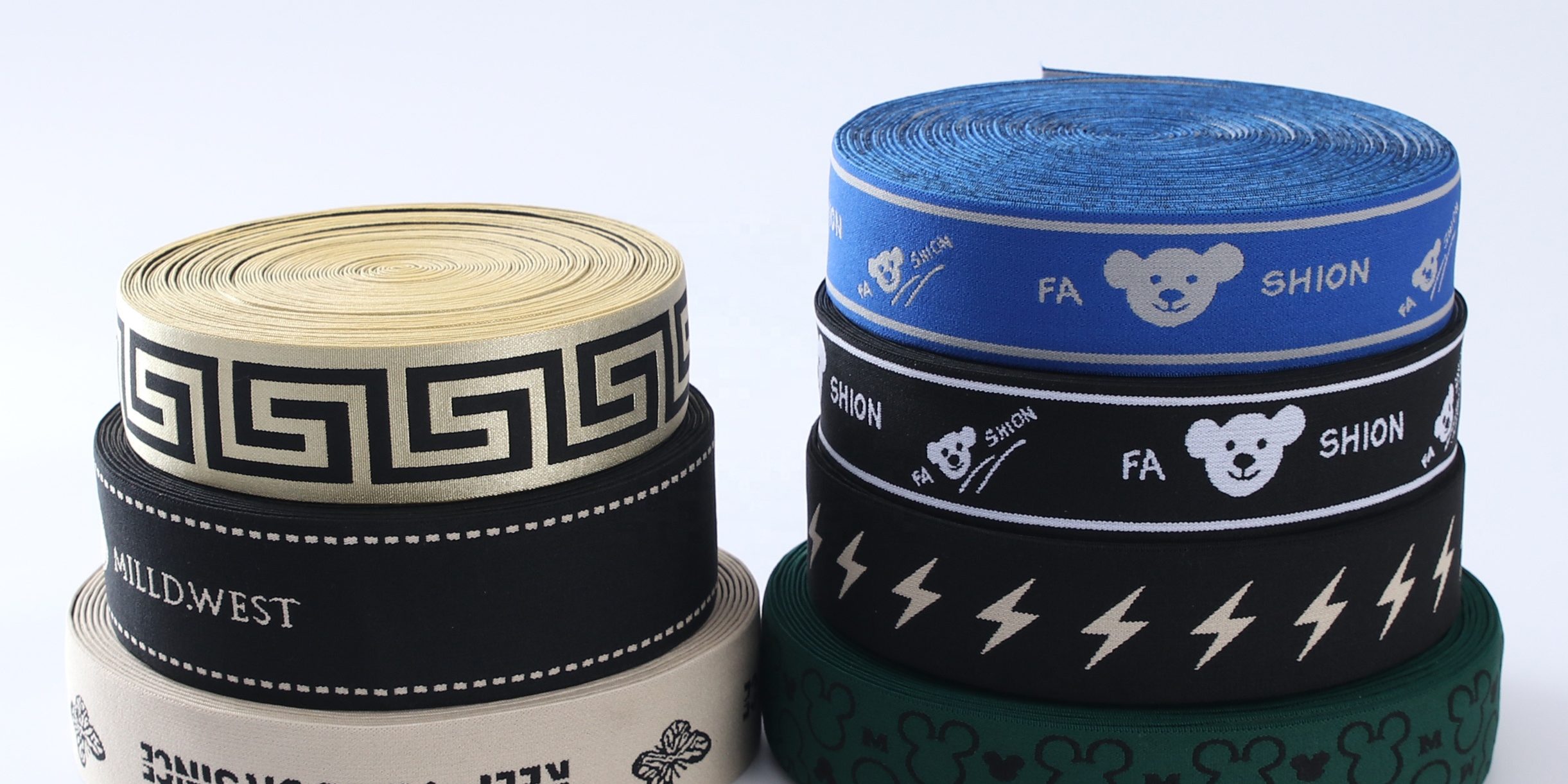 Whoelsale Polyester Webbing (1)