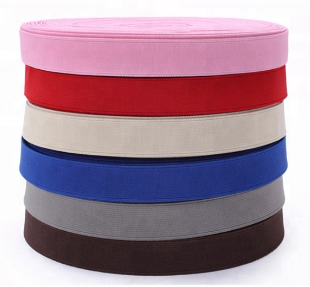 Whoelsale Polyester Webbing (1)