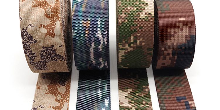 Wholesale Nylon Webbing (2)